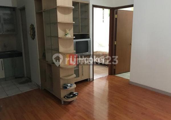 Apartemen Mediterania Kelapa Gading 2 BR Furnished Butuh Renovasi