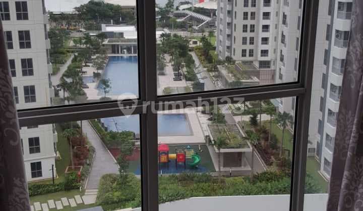 Apartemen di Pusat Kota sebrang Mall SMS