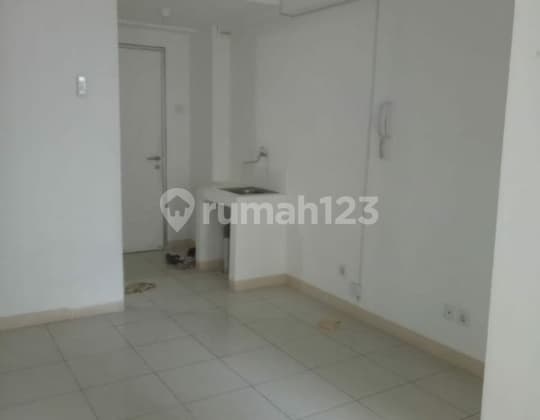 Apartemen Greenbay Pluit Tahap 2 Type Studio 1AC view Pool