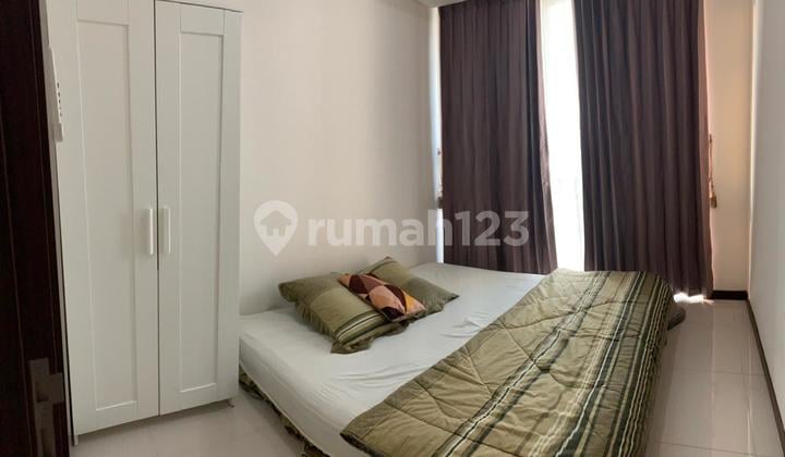 The Saint Moritz Penthouses Residences, Private Lift At Puri Indah