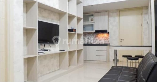 APARTEMEN ANDERSON FULL FURNISH