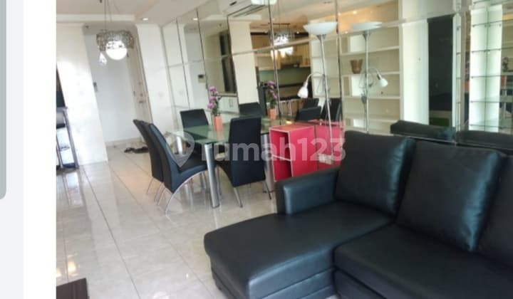 cukup bawa koper hunian exlusip