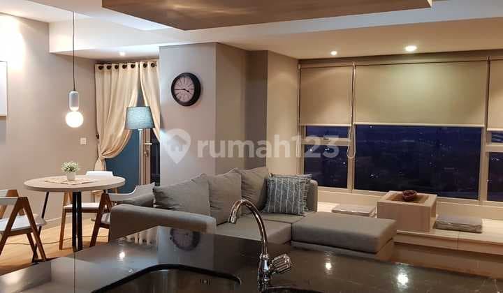 Disewakan Apartment Orange County Lippo Cikarang