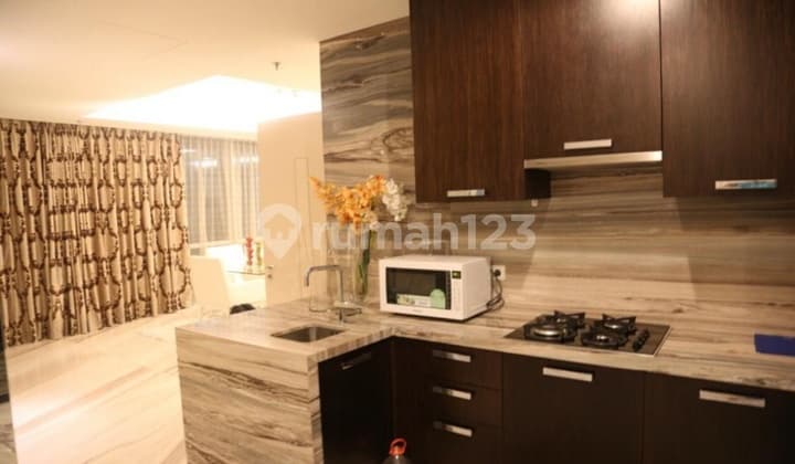Apartmnt Regatta Tower Dubai Pantai Mutiara