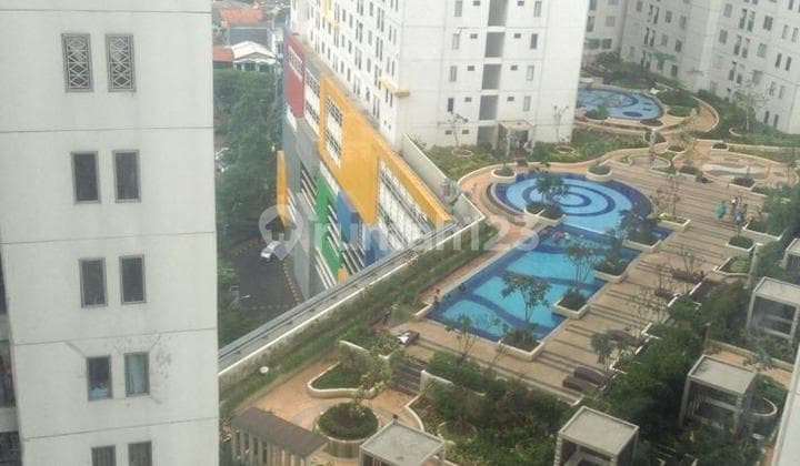 Dijual Murah Apartemen Bassura City Tower C Lantai 21 Jakarta Timur