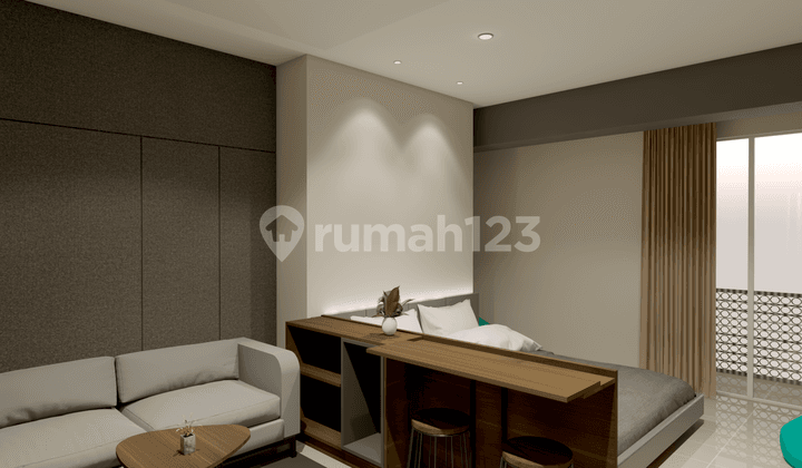 Apartemen West Vista Puri