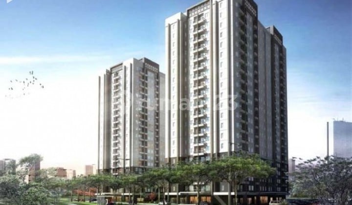 Apartemen Silkwood Alam Sutera Apartemen Silkwood Alam Sutera