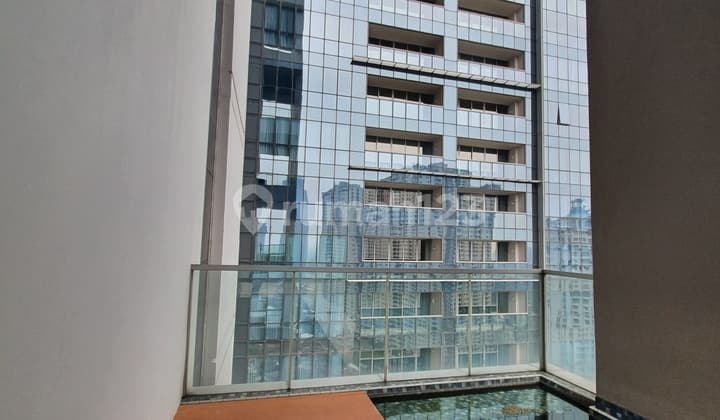 apartment anandamaya one sudirman