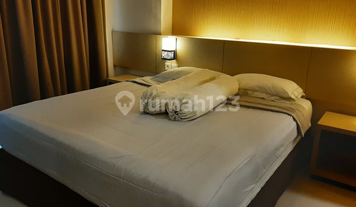 Apartemen 1BR + Kitchen Solo Paragon