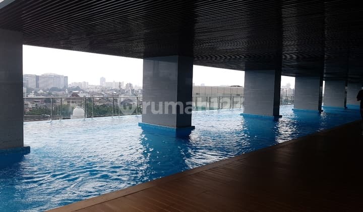 Apartemen Menteng Park Sapphire Type Studio