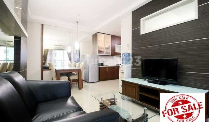 Apartemen Thamrin Residence Siap Huni, Sangat Terawat