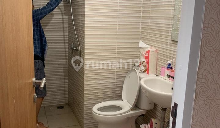 Puncak Bukit Golf Apartment, Surabaya Fully Furnished Tower A Floors 25-21 2 BR Type