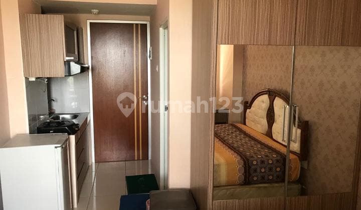 Apartemen Puncak Kertajaya, TowerB Lantai 8 Tipe Studio Furnished