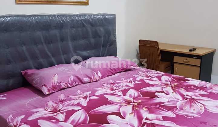 Gunawangsa Tidar Apartment, Surabaya, 15th Floor, Studio Type, Fully Furnished Condition