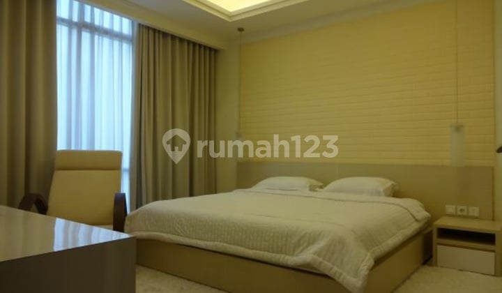 Apartemen Botanica ,2 bedroom,furnished