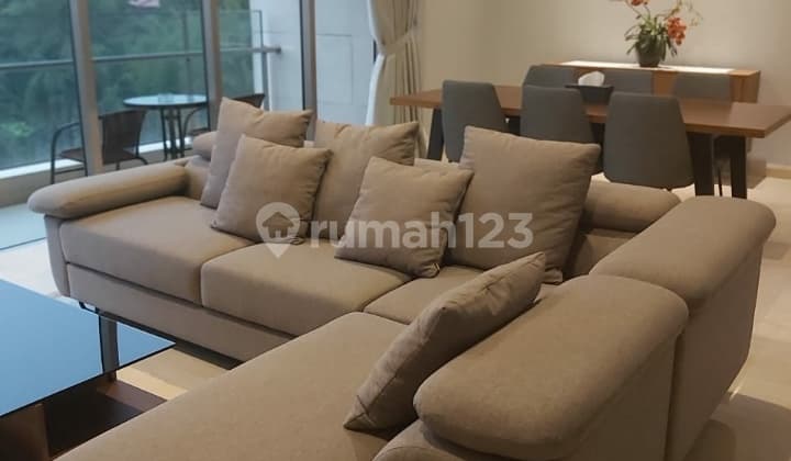 Apartemen Pakubuwono Spring, type 2 bedroom,furnished