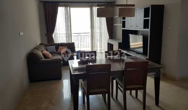 DiJual Cepat & Murah Apartemen Senayan Residence