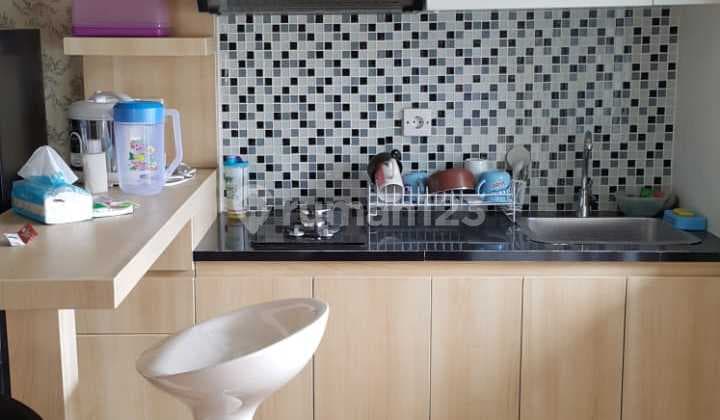 Apartment Educity Stanford Pakuwon City Fully Furnished Yale Harvard