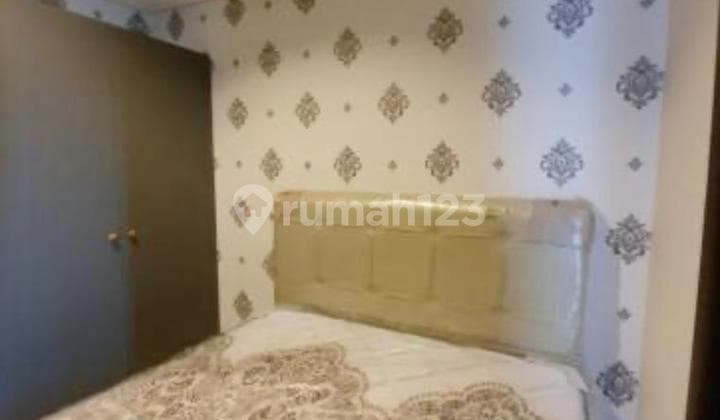 Apartemen Taman Anggrek Residences Jakarta Barat – Studio (26 sqm) Full Furnished, 50 Juta/Tahun, Taman Anggrek, Jakarta Barat