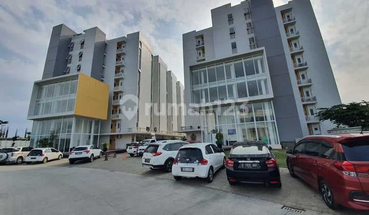 Apartemen Studio Aeropolis 3 Tower 3 Full Furnished -A-0055