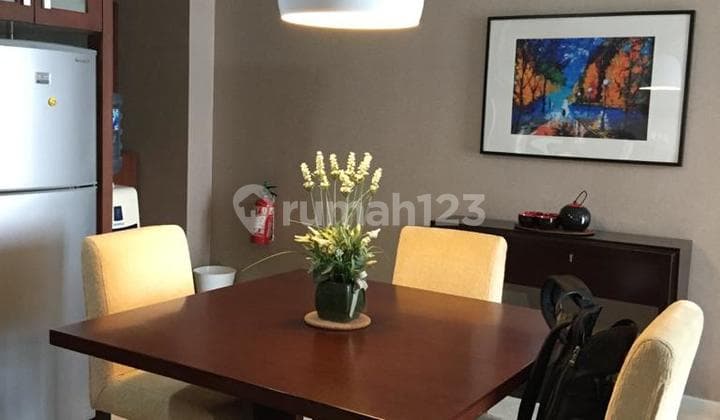 FX Residence Sudirman Apartment, Central Jakarta