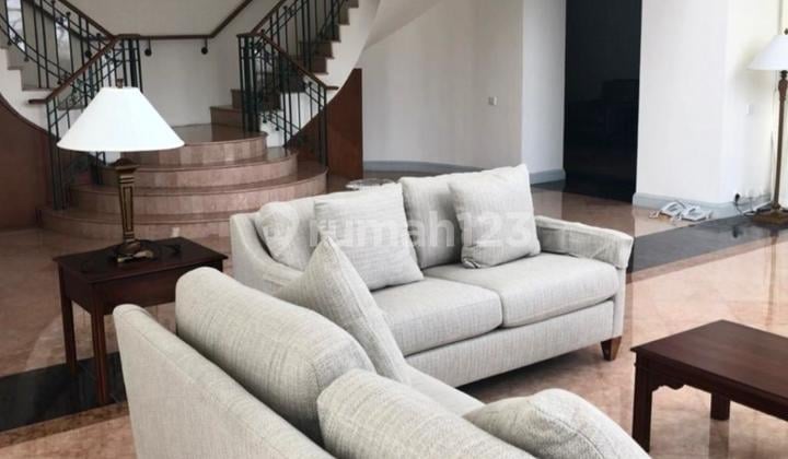 Apartment Menteng Executive Penthouse