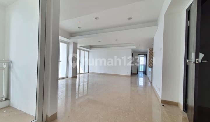 Royale springhill 3 kamar murah unit baru