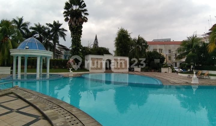 Kondominium Elite Inti Kota Cambridge Medan Petisah