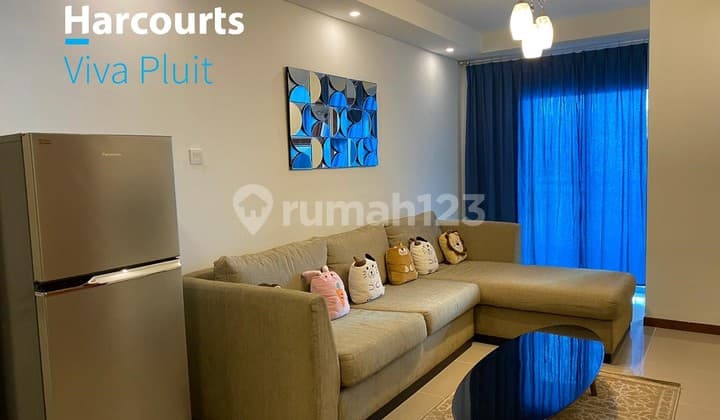 Condominium Greenbay Pluit Tower L. Harga Murah!!