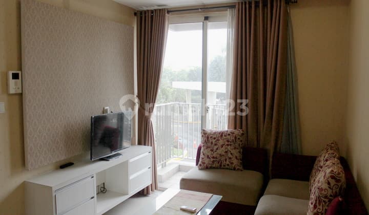 Casa Grande Residence - Apartment - Direct Access - Mall Kota Kasablanka - 2 BR + 1 - Prestigious