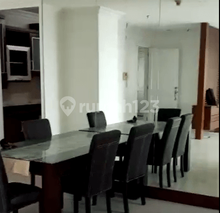 Apartment ITC Permata Hijau – Type 3+1 Bedroom , Hadap Barat , Grogol Utara Jakarta Selatan