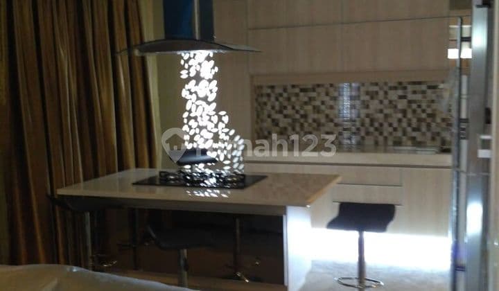 Apatemen Loft bagus dan cantik Trivium Lippo Cikarang