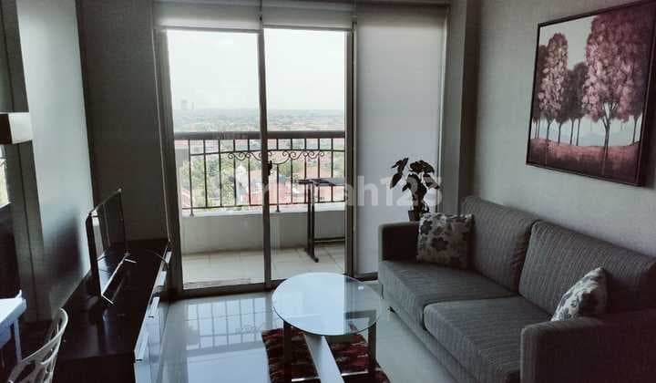 Apartemen Water Place - Tower A, Lantai 12