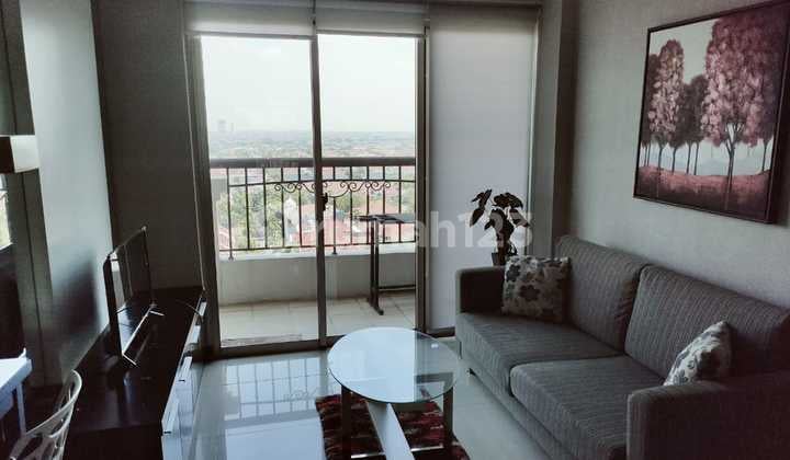 Apartemen Water Place - Tower A, Lantai 12