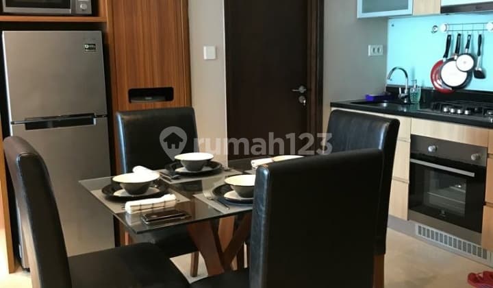 Apartemen Sky Garden Kuningan