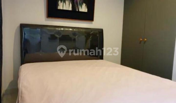 Apartemen Taman Anggrek Residence – Studio (26 m2) Fully Furnished, Tinggal Bawa Koper, 45 Juta/Tahun, Taman Anggrek, Jakarta Barat