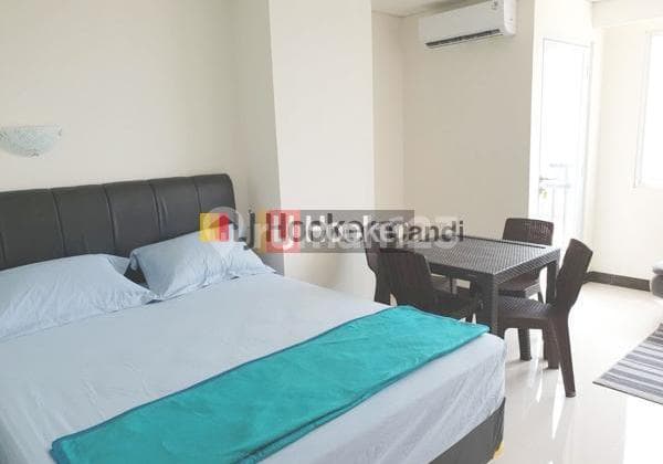 Apartemen di Sentraland KI Mangun Sarkoro Semarang