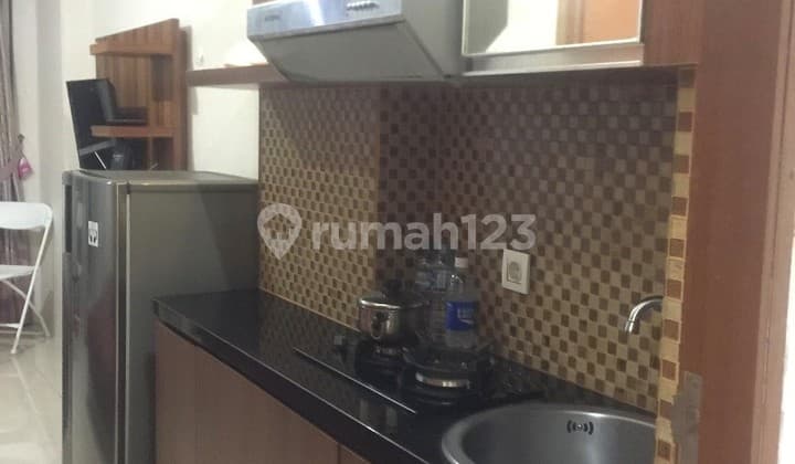 Tifolia Studio Apartment Furnished Neat 21m2