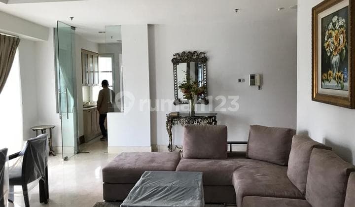 Apartment Cik Ditiro Residence Menteng