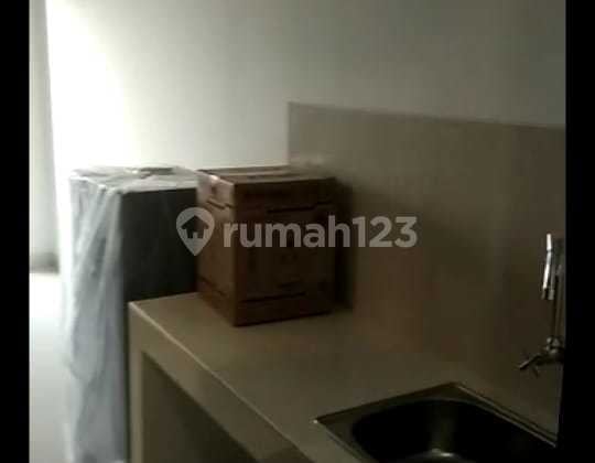 Studio semi furnish unit 638, dekat binus