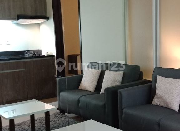 Di Sewa Apartment Accent Lokasi Strategis Bintaro Jaya Sektor 7 Tangerang Selatan