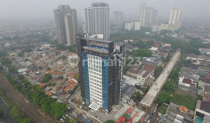 Apartemen Four Winds Permata Hijau Jakarta Selatan Apartemen Four Winds Permata Hijau Jakarta Selatan