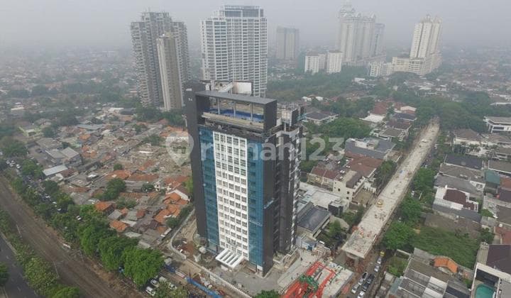 Apartemen Four Winds Permata Hijau Jakarta Selatan