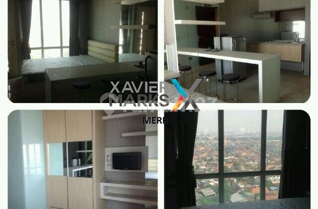 Apartemen Petra Town Square Full Furnish