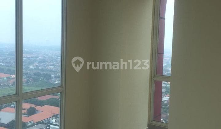 Apartemen Tamansari Papilio, Surabaya Tipe 2 BR Corner Lantai: 39 Hadap Utara