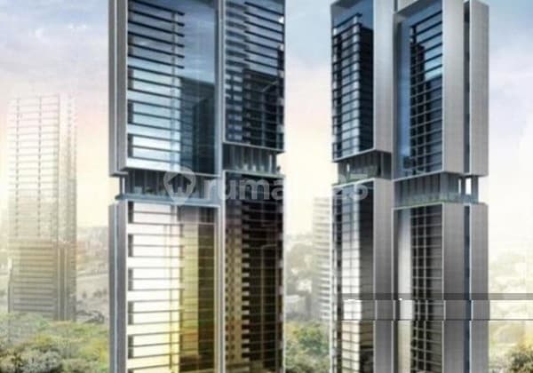 Apartemen Ciputra The Ceddar Jln Dr Satrio Kuningan Jakarta Selatan