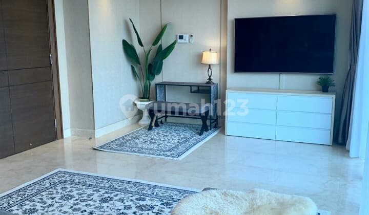 Apartment Luxury The Windsor di Daerah Strategis Dekat Perkantoran, Rmh Sakit, Mall