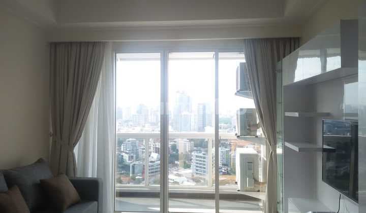 APARTMENT MENTENG PARK 2 BEDROOMS