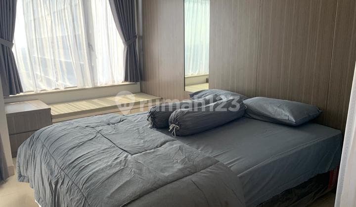 Disewakan Apartment Orange County Tower Glendale Lippo Cikarang