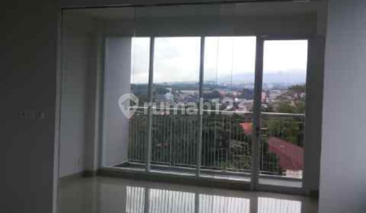 Dago Suites Apartment 2 Muka Pojokan View Semi Furnished